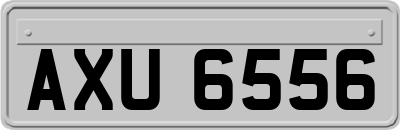 AXU6556