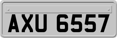AXU6557