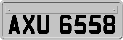 AXU6558