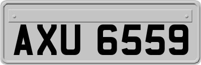 AXU6559