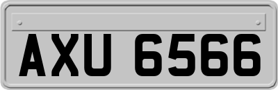 AXU6566