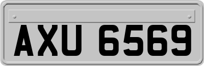 AXU6569