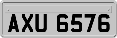 AXU6576