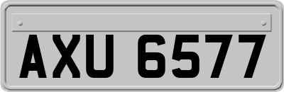 AXU6577