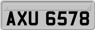 AXU6578