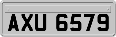 AXU6579
