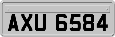 AXU6584