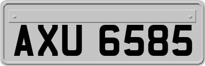 AXU6585
