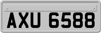 AXU6588