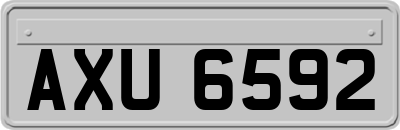 AXU6592