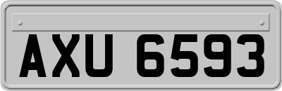 AXU6593