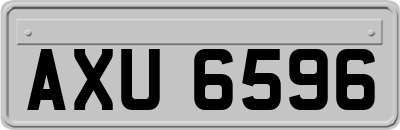 AXU6596