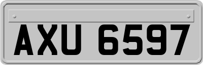 AXU6597