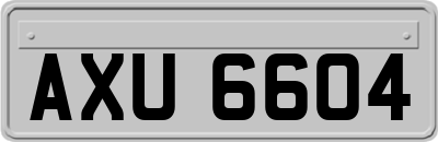 AXU6604