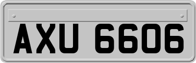 AXU6606