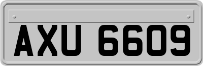 AXU6609