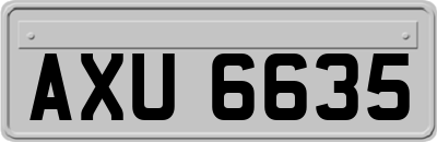 AXU6635