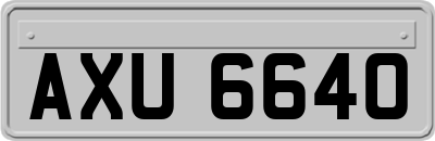 AXU6640