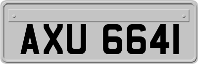 AXU6641