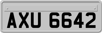 AXU6642