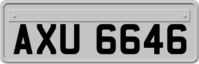 AXU6646