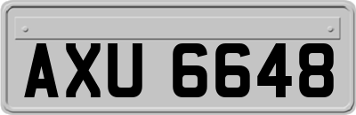 AXU6648