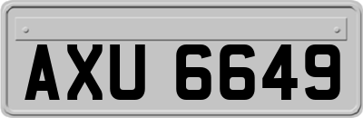 AXU6649
