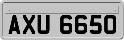 AXU6650