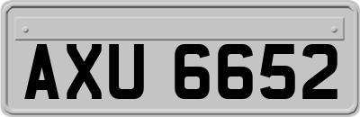 AXU6652