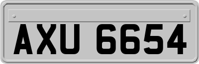 AXU6654