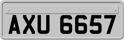 AXU6657