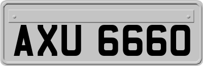 AXU6660