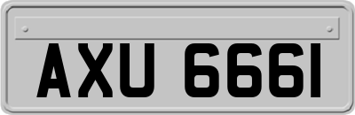 AXU6661