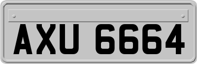 AXU6664