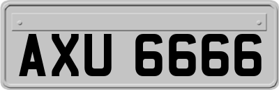 AXU6666