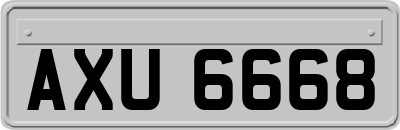 AXU6668