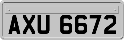 AXU6672