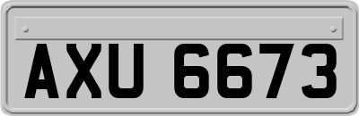 AXU6673