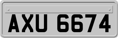 AXU6674