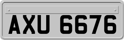 AXU6676