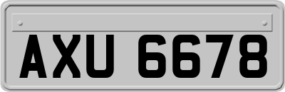 AXU6678