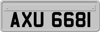 AXU6681