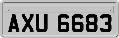 AXU6683