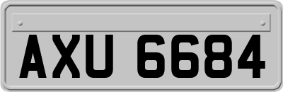 AXU6684