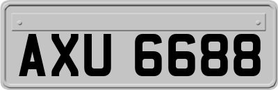 AXU6688