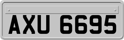 AXU6695