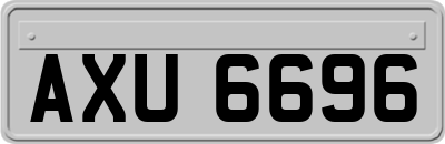 AXU6696
