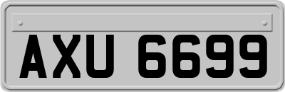 AXU6699