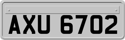 AXU6702