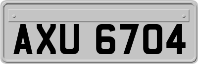AXU6704